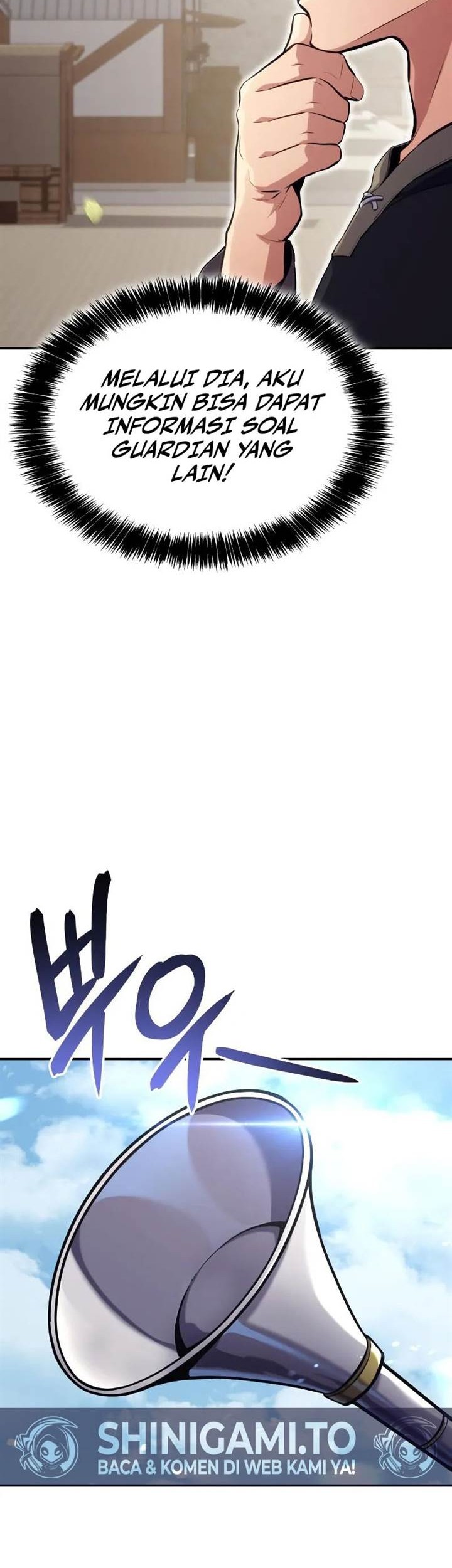 The Cold-Blooded Warrior Chapter 4 Gambar 32