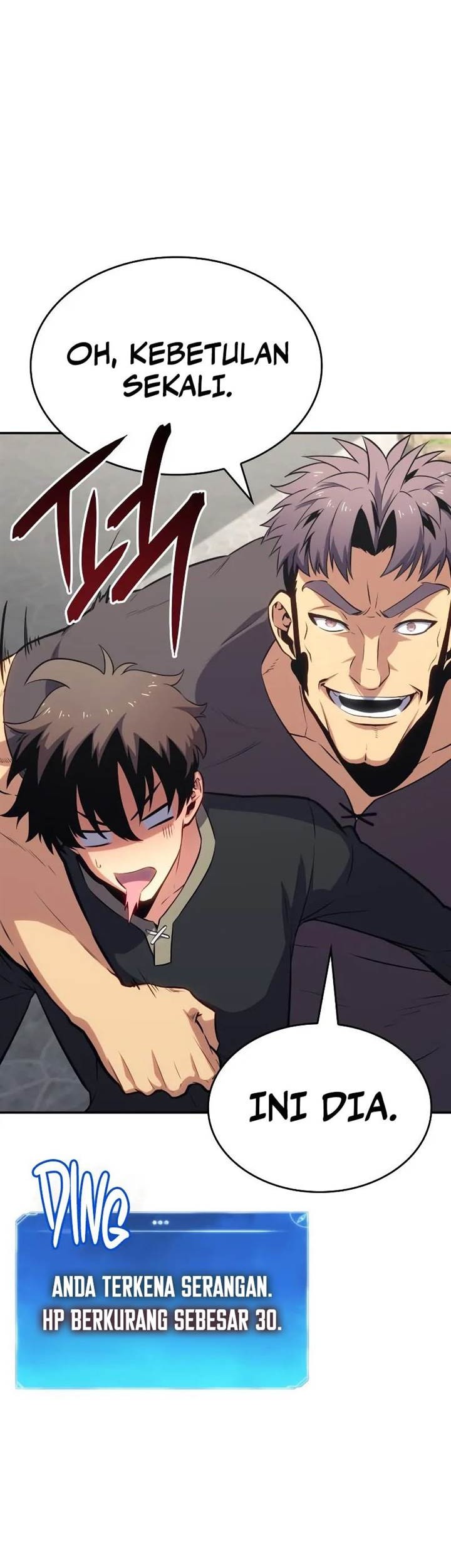 The Cold-Blooded Warrior Chapter 4 Gambar 33