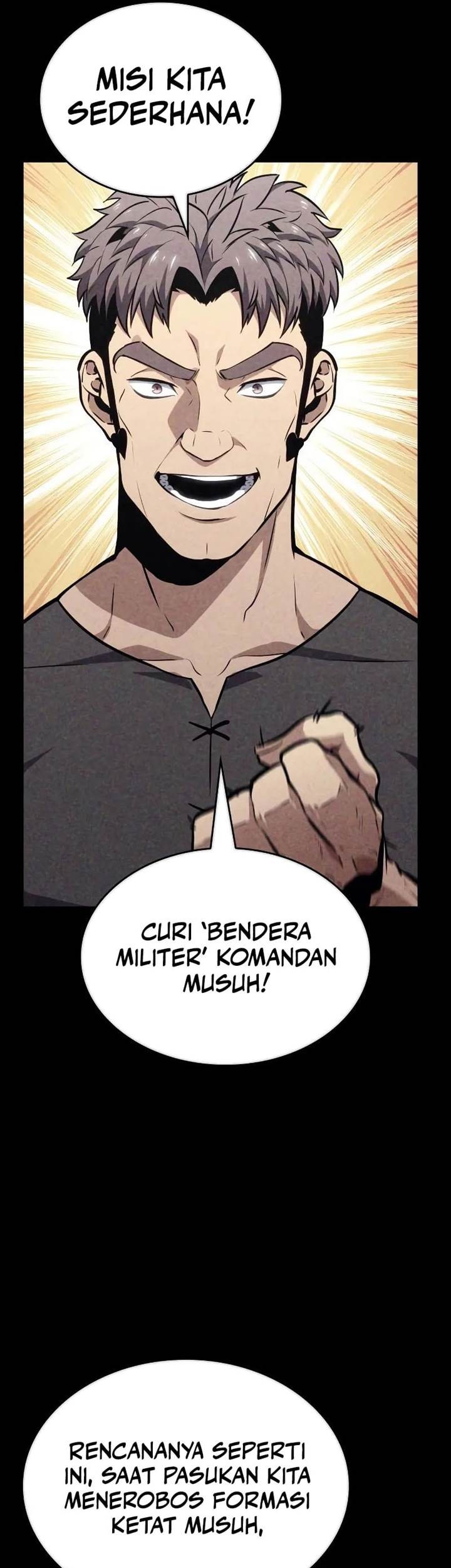 The Cold-Blooded Warrior Chapter 5 Gambar 9