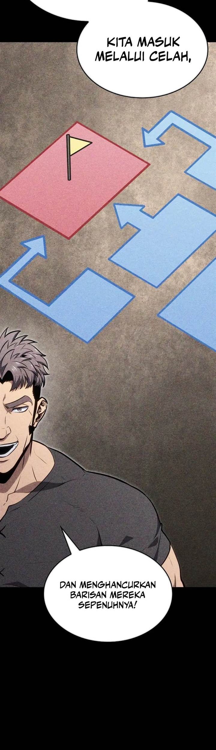 The Cold-Blooded Warrior Chapter 5 Gambar 10