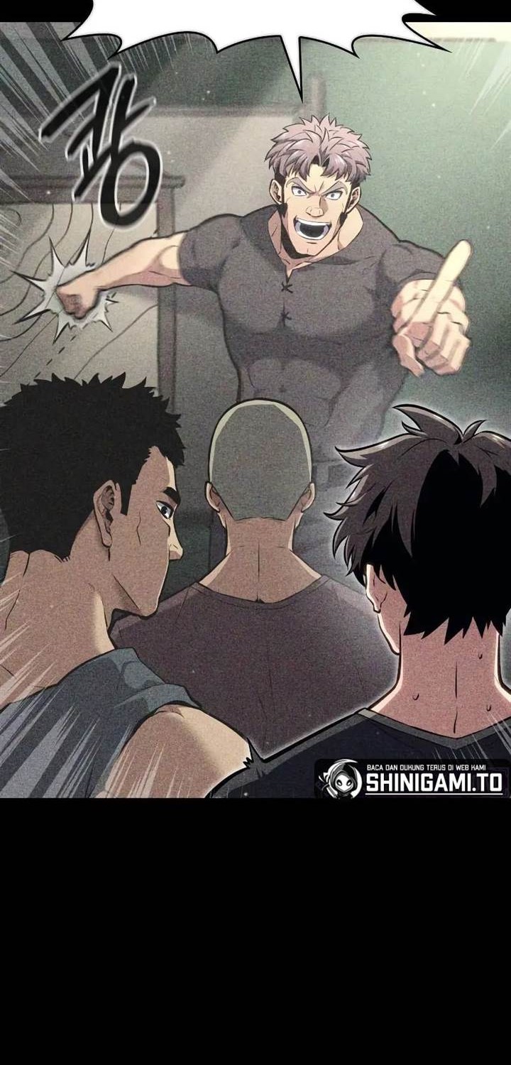 The Cold-Blooded Warrior Chapter 5 Gambar 12