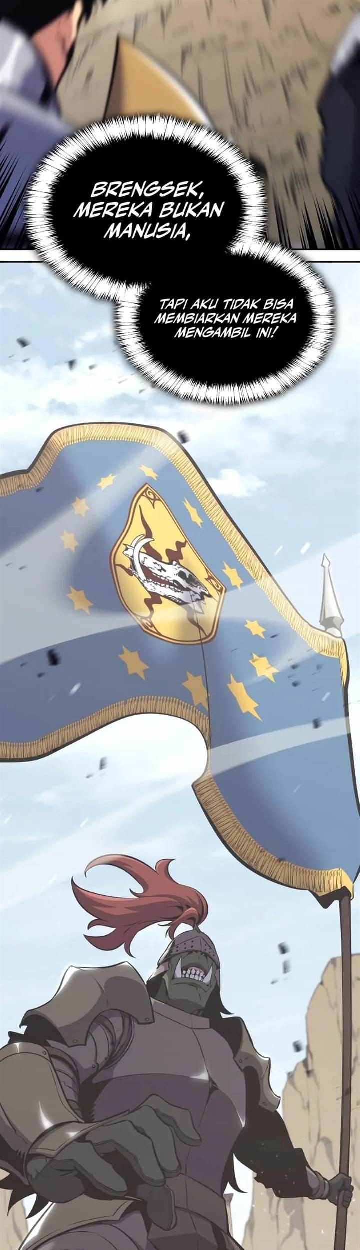 The Cold-Blooded Warrior Chapter 5 Gambar 35