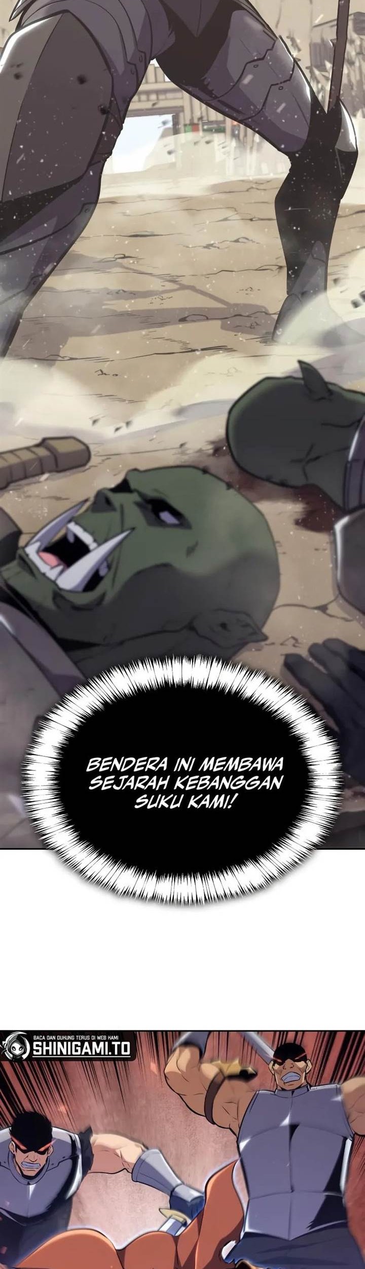 The Cold-Blooded Warrior Chapter 5 Gambar 36