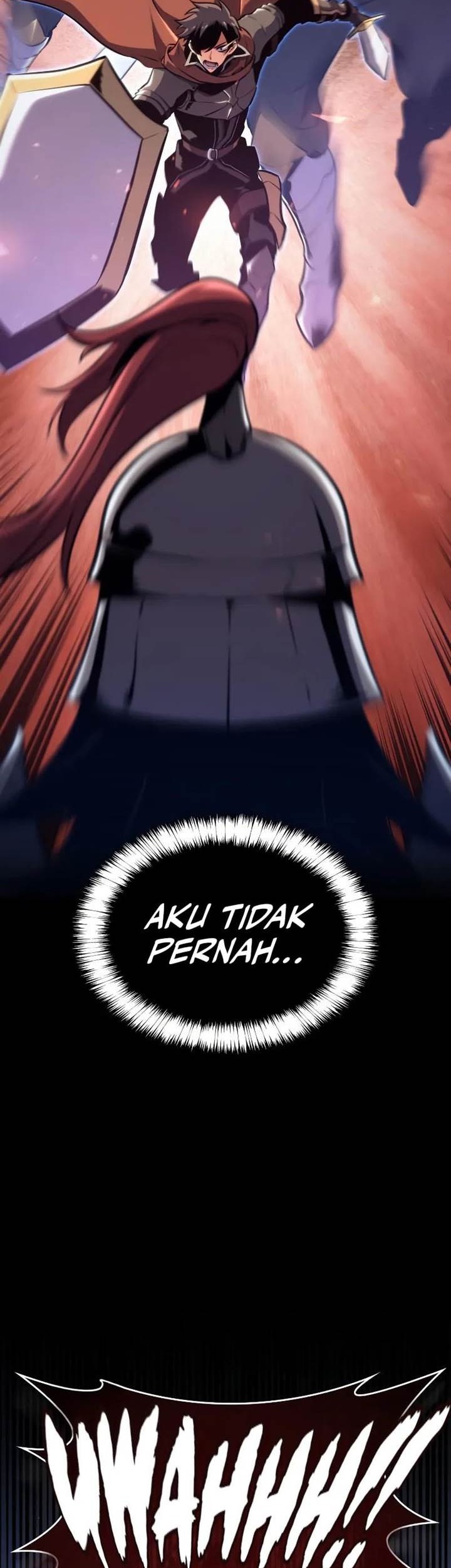 The Cold-Blooded Warrior Chapter 5 Gambar 37