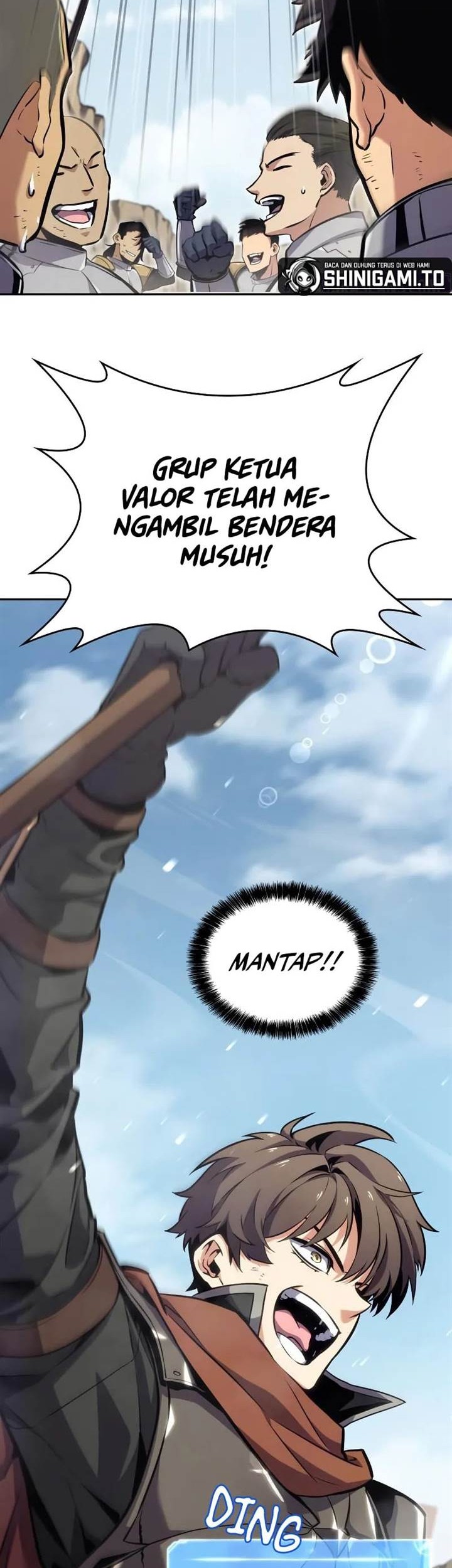 The Cold-Blooded Warrior Chapter 5 Gambar 40