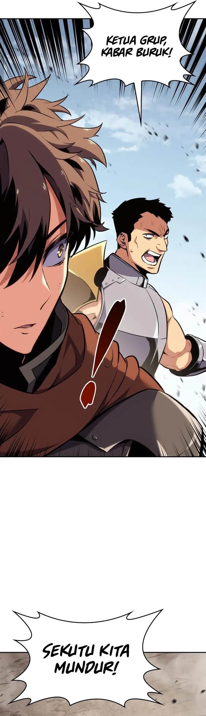 The Cold-Blooded Warrior Chapter 5 Gambar 43