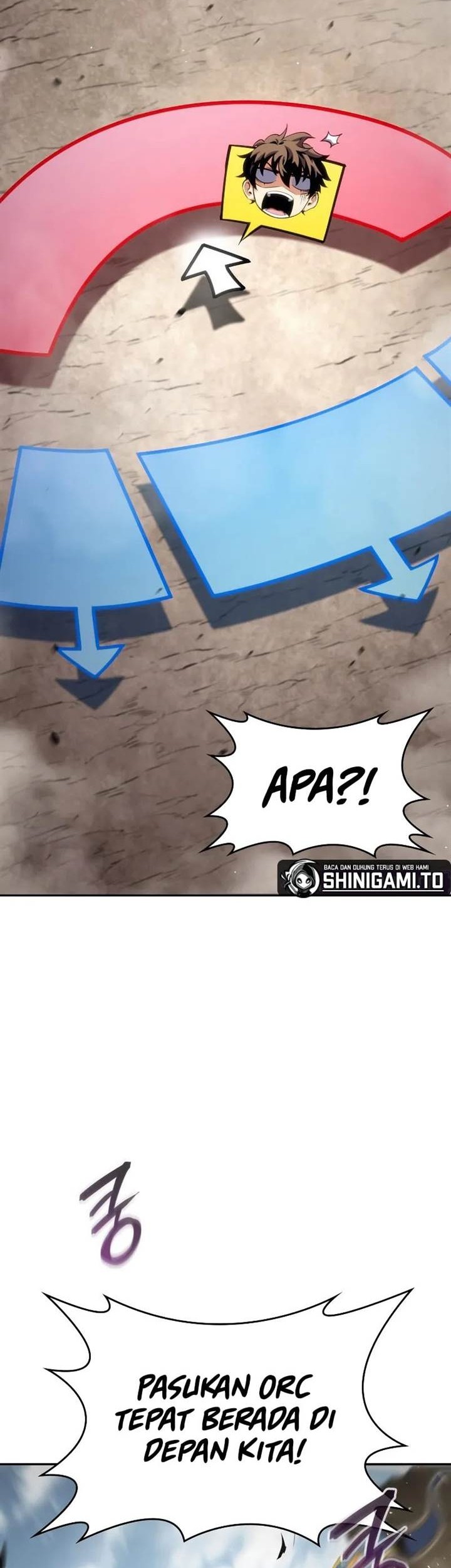 The Cold-Blooded Warrior Chapter 5 Gambar 44