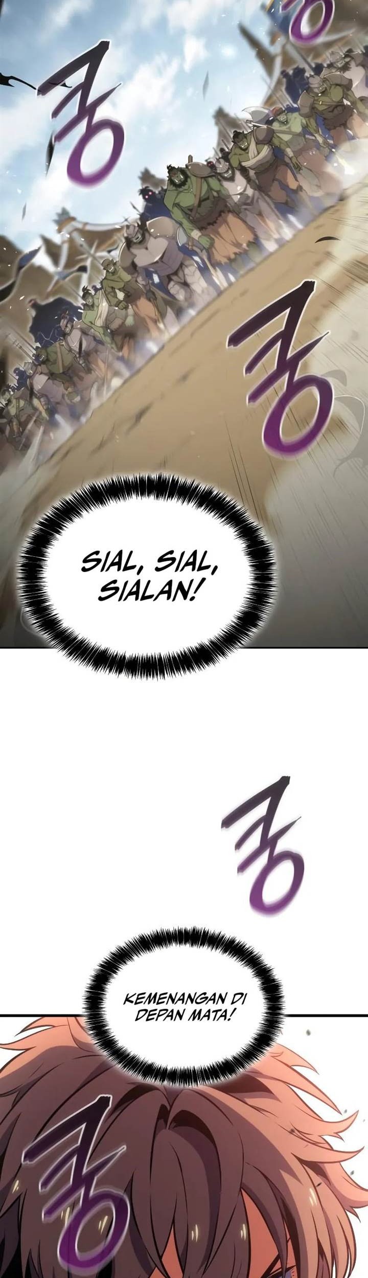 The Cold-Blooded Warrior Chapter 5 Gambar 45