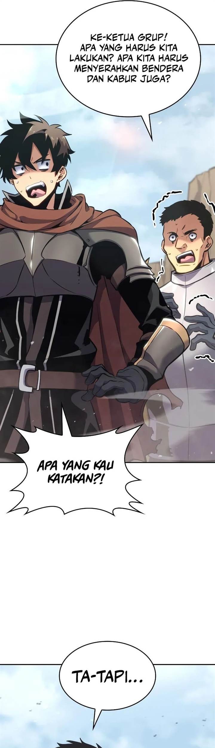 The Cold-Blooded Warrior Chapter 5 Gambar 47