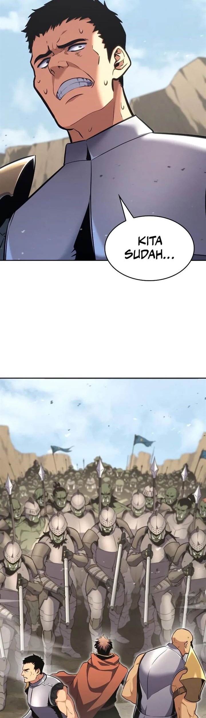The Cold-Blooded Warrior Chapter 5 Gambar 48