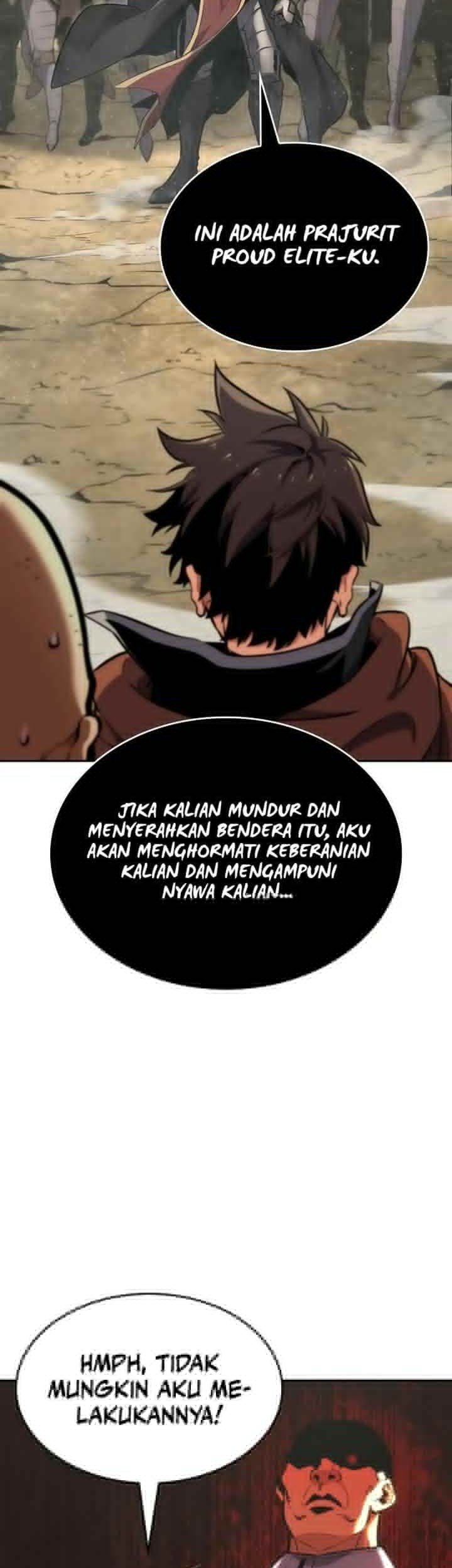 The Cold-Blooded Warrior Chapter 5 Gambar 53