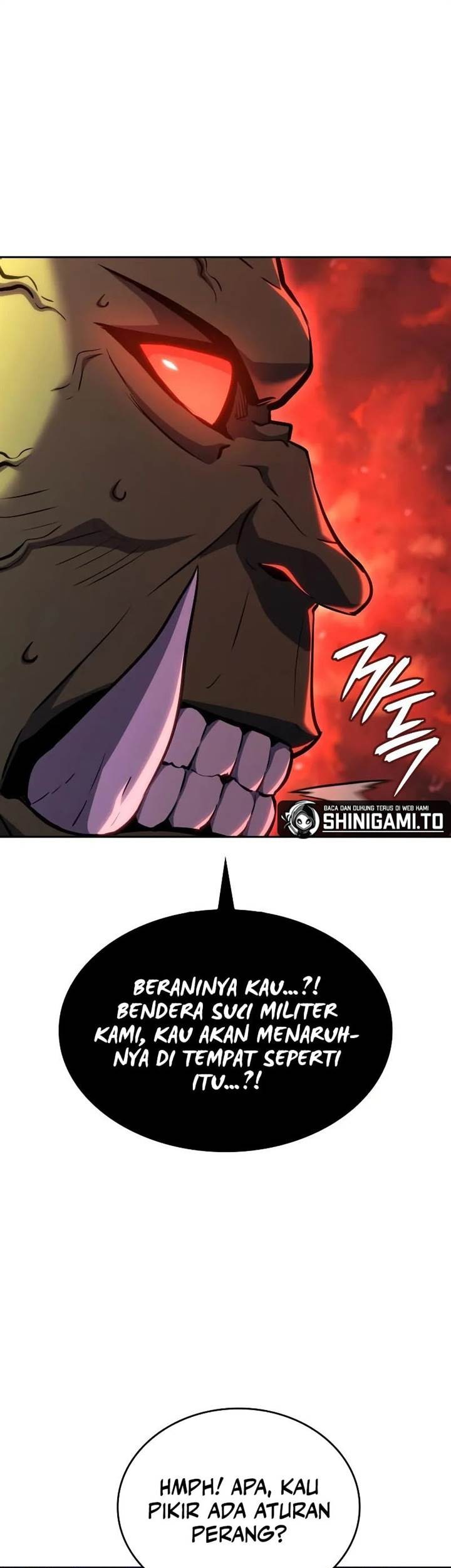 The Cold-Blooded Warrior Chapter 5 Gambar 55