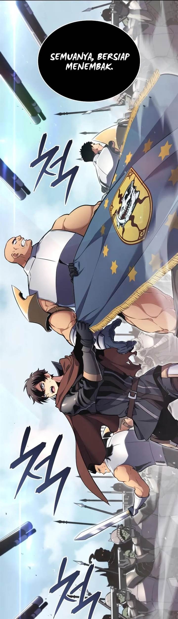 The Cold-Blooded Warrior Chapter 5 Gambar 58