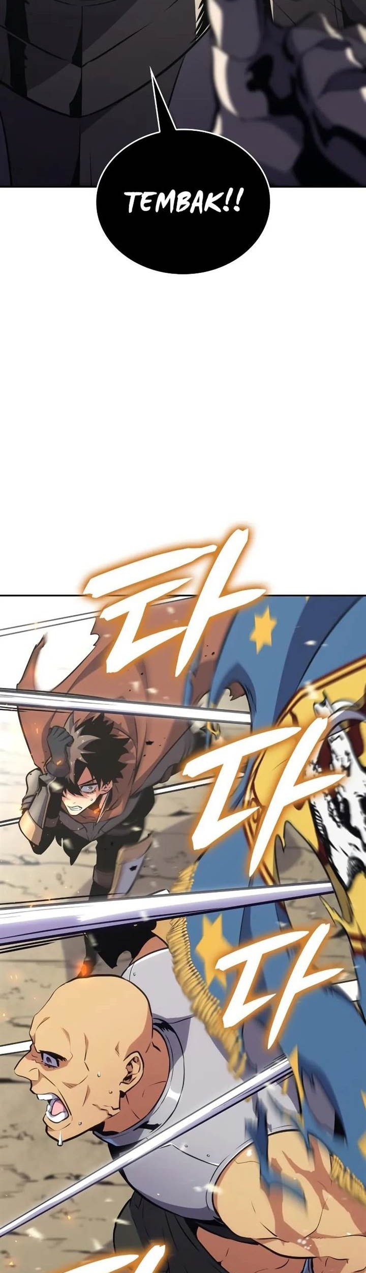 The Cold-Blooded Warrior Chapter 5 Gambar 60