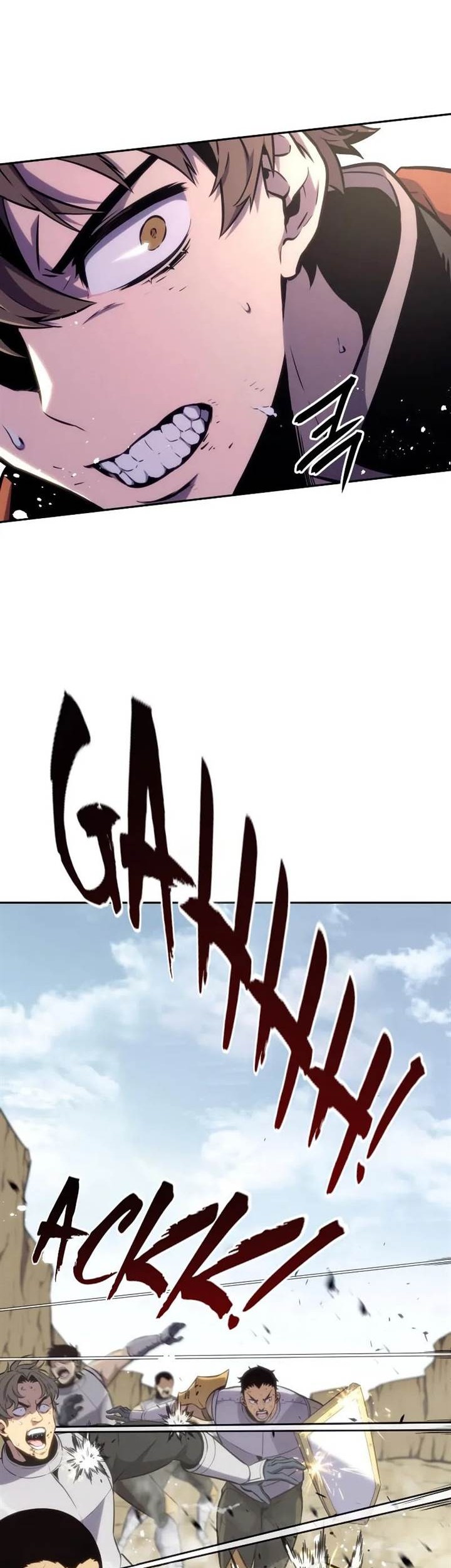 The Cold-Blooded Warrior Chapter 5 Gambar 63