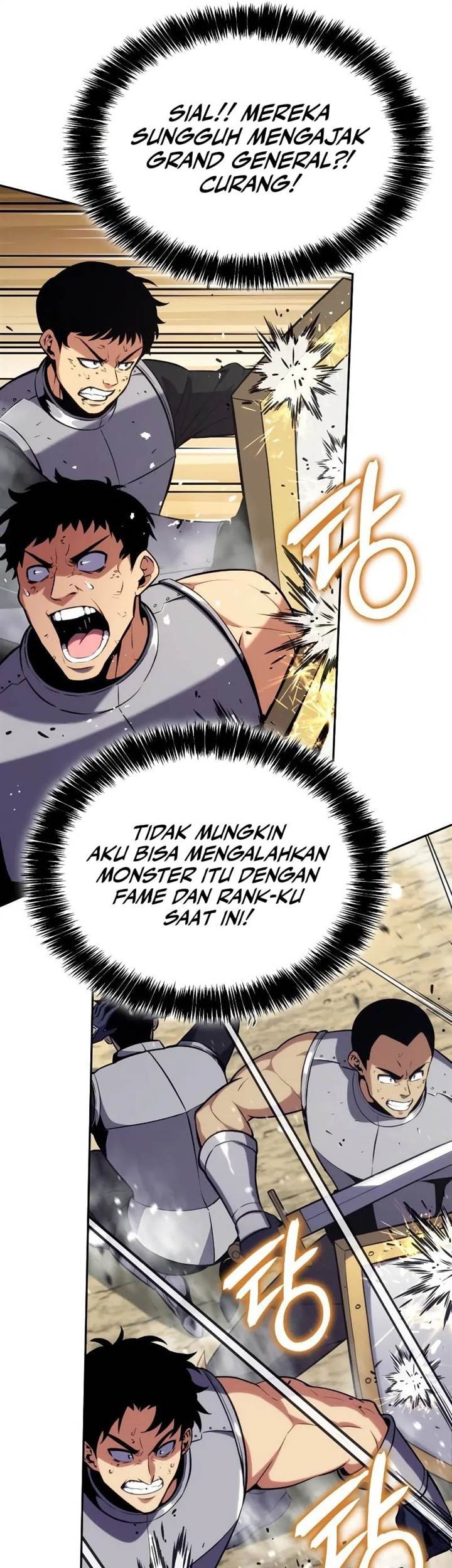 The Cold-Blooded Warrior Chapter 5 Gambar 65