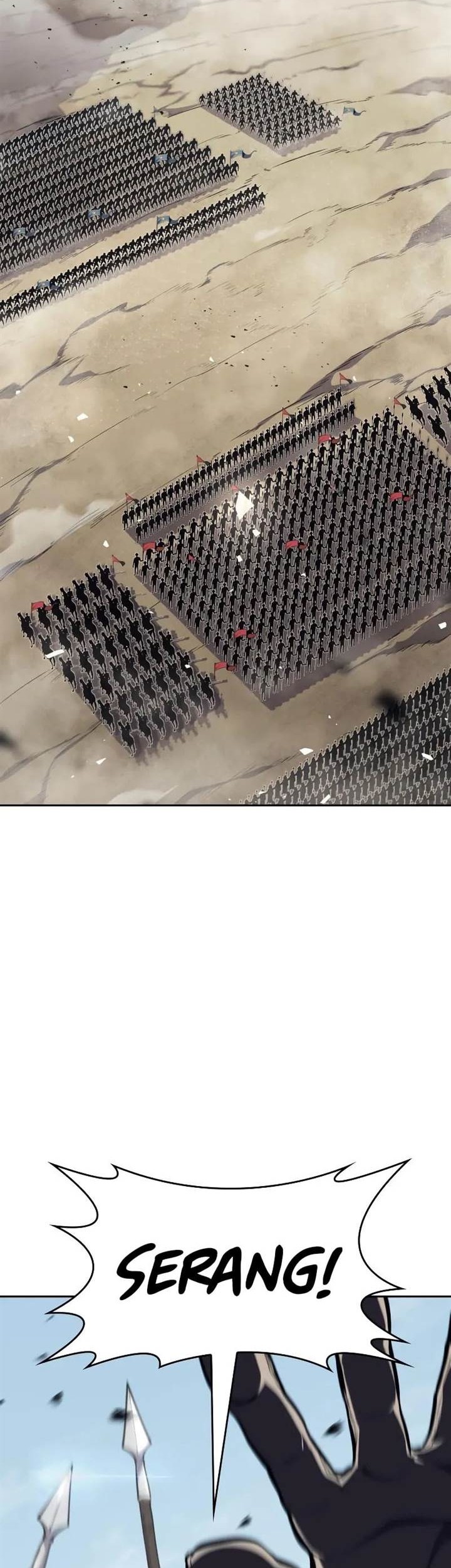 Manhwa The Cold-Blooded Warrior Chapter 5 gambar nomor 2