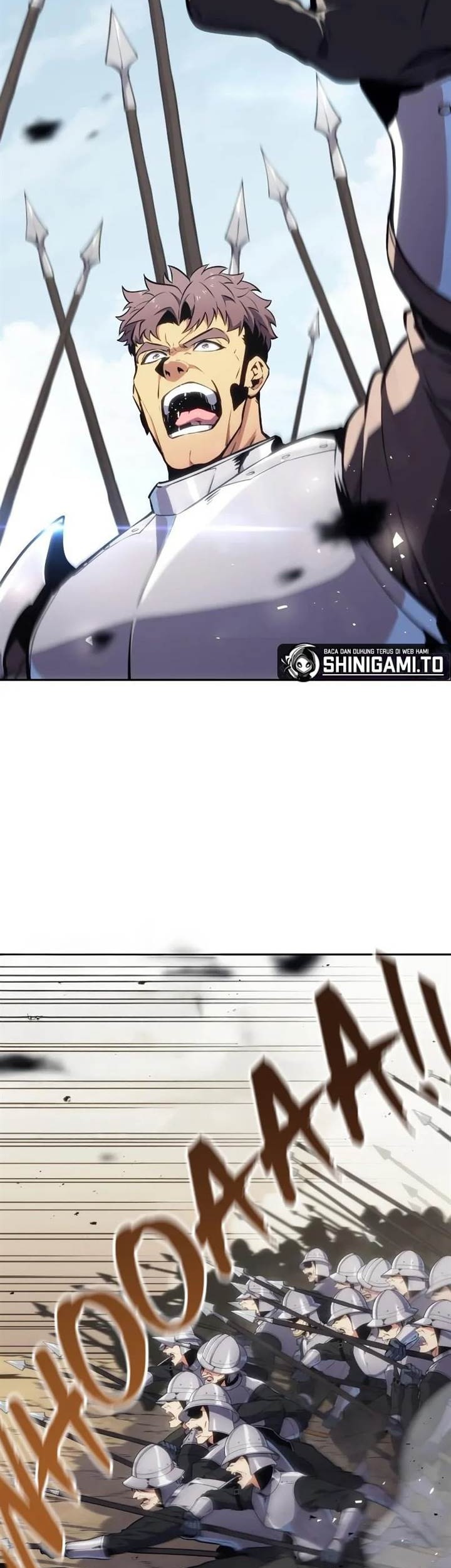 The Cold-Blooded Warrior Chapter 5 Gambar 3