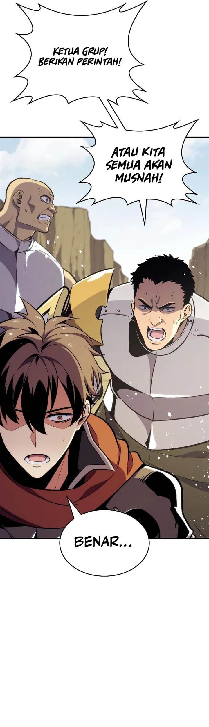 The Cold-Blooded Warrior Chapter 5 Gambar 72