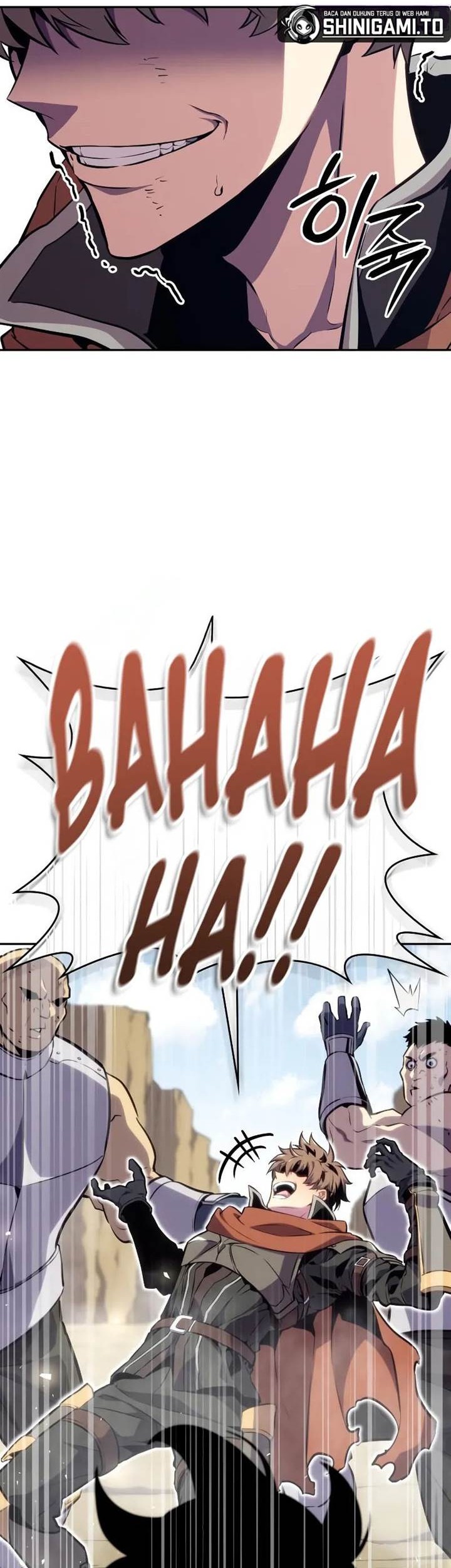 The Cold-Blooded Warrior Chapter 5 Gambar 73