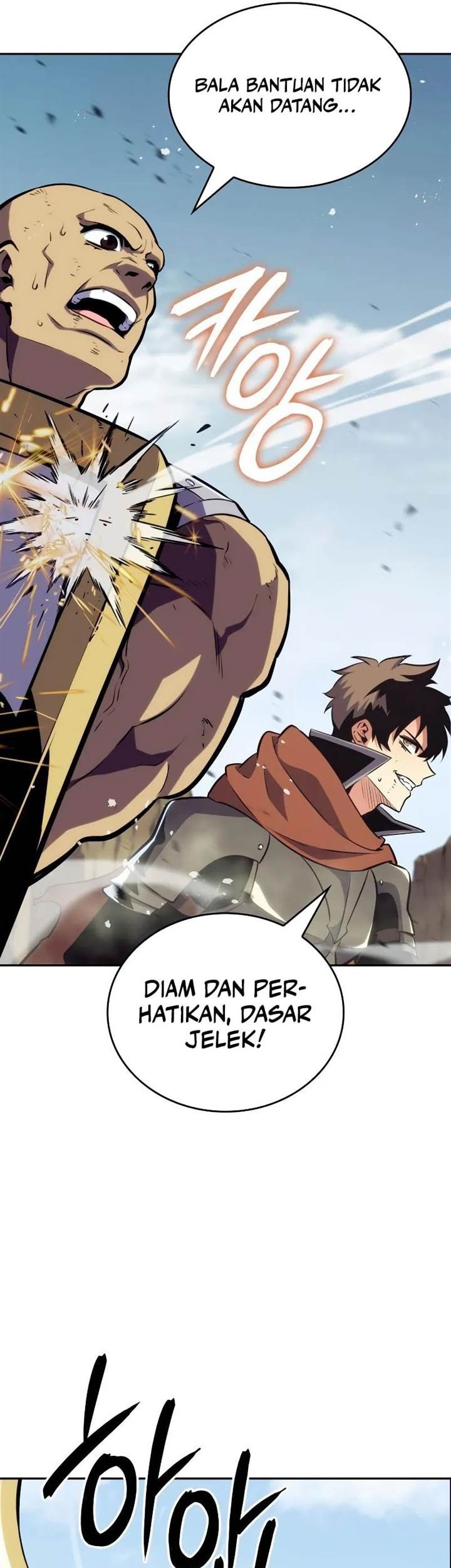 The Cold-Blooded Warrior Chapter 5 Gambar 76