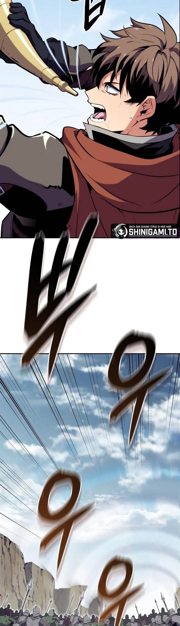 The Cold-Blooded Warrior Chapter 5 Gambar 77