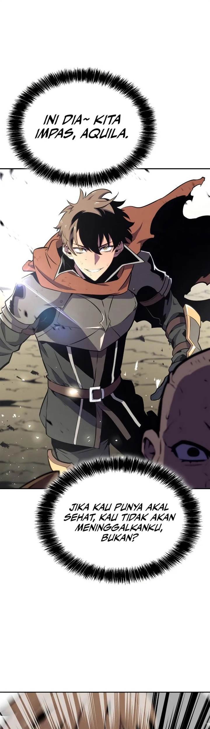 The Cold-Blooded Warrior Chapter 5 Gambar 80