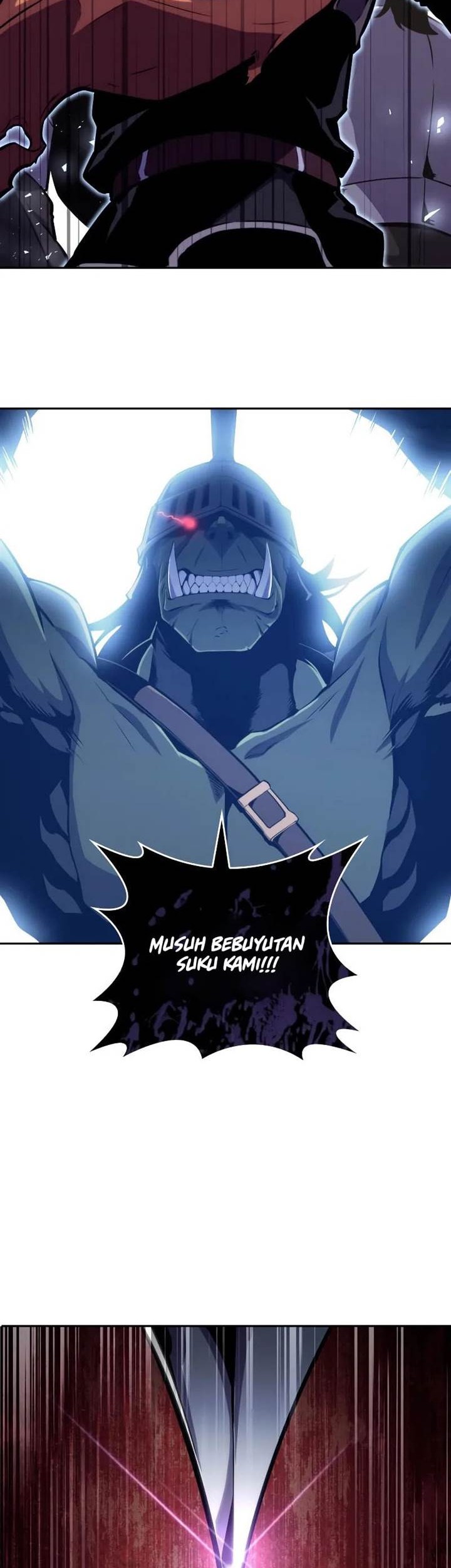 The Cold-Blooded Warrior Chapter 5 Gambar 84