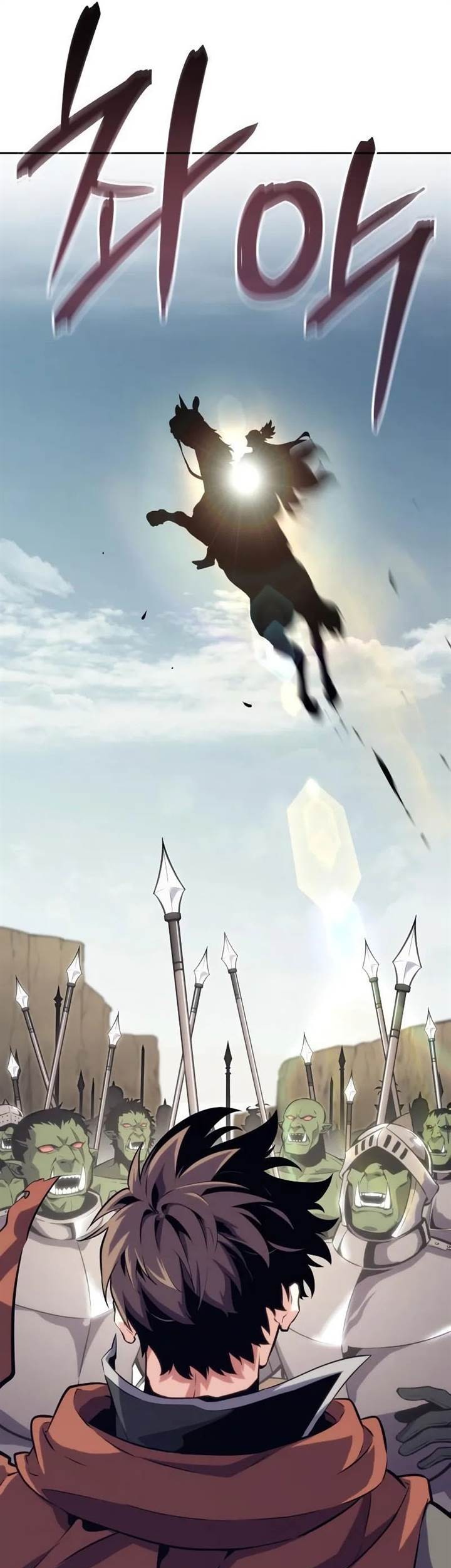 The Cold-Blooded Warrior Chapter 5 Gambar 87