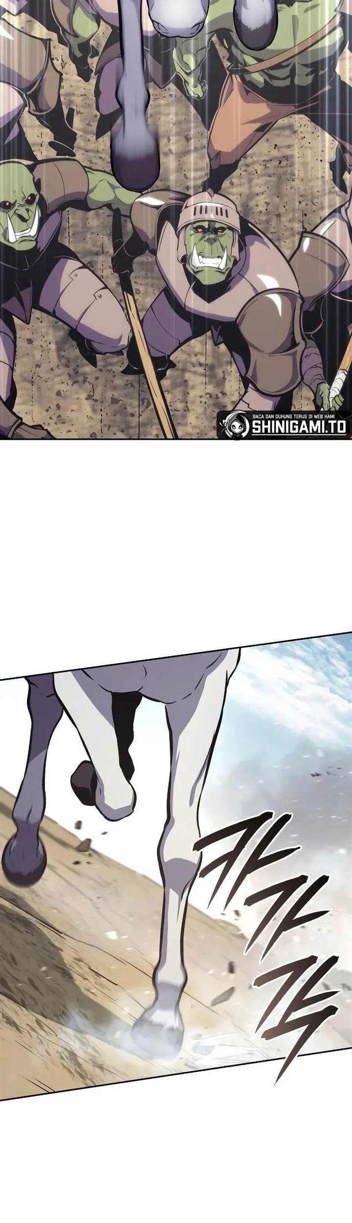 The Cold-Blooded Warrior Chapter 5 Gambar 89