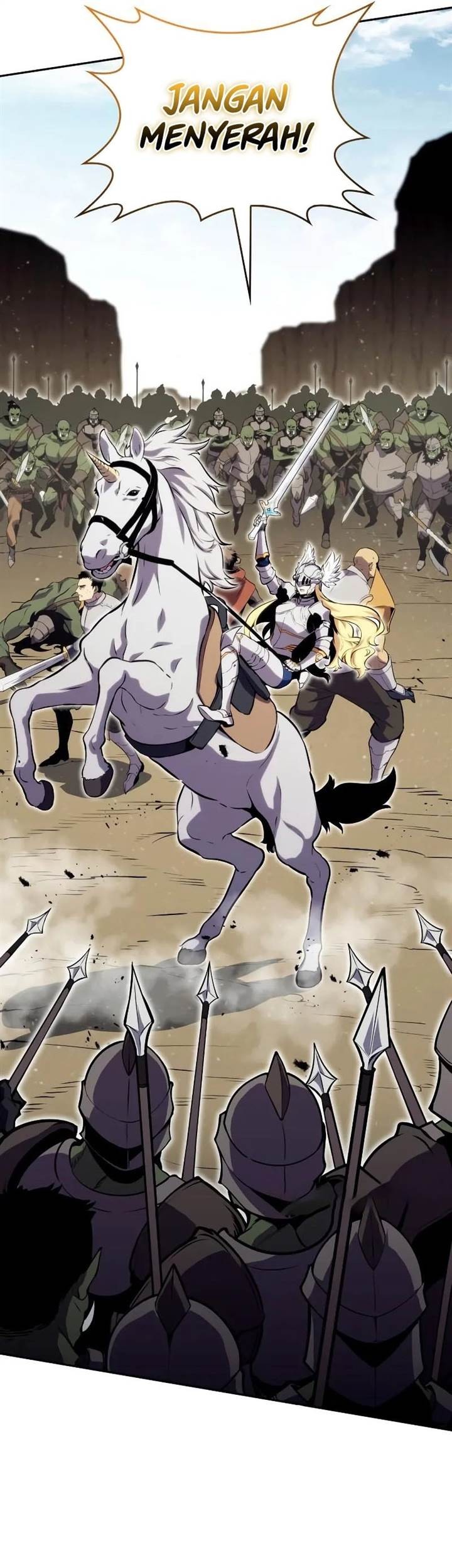 The Cold-Blooded Warrior Chapter 5 Gambar 91