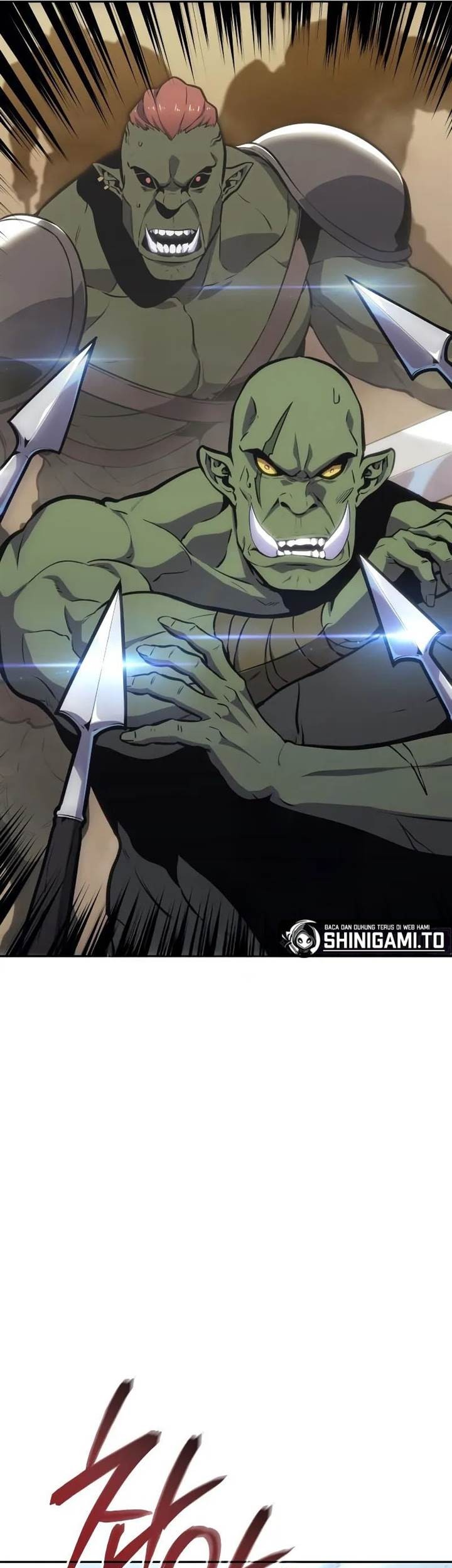 The Cold-Blooded Warrior Chapter 5 Gambar 5