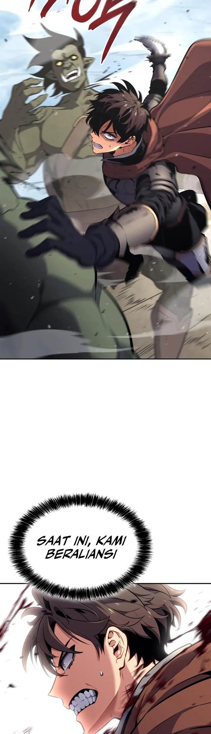 The Cold-Blooded Warrior Chapter 5 Gambar 6