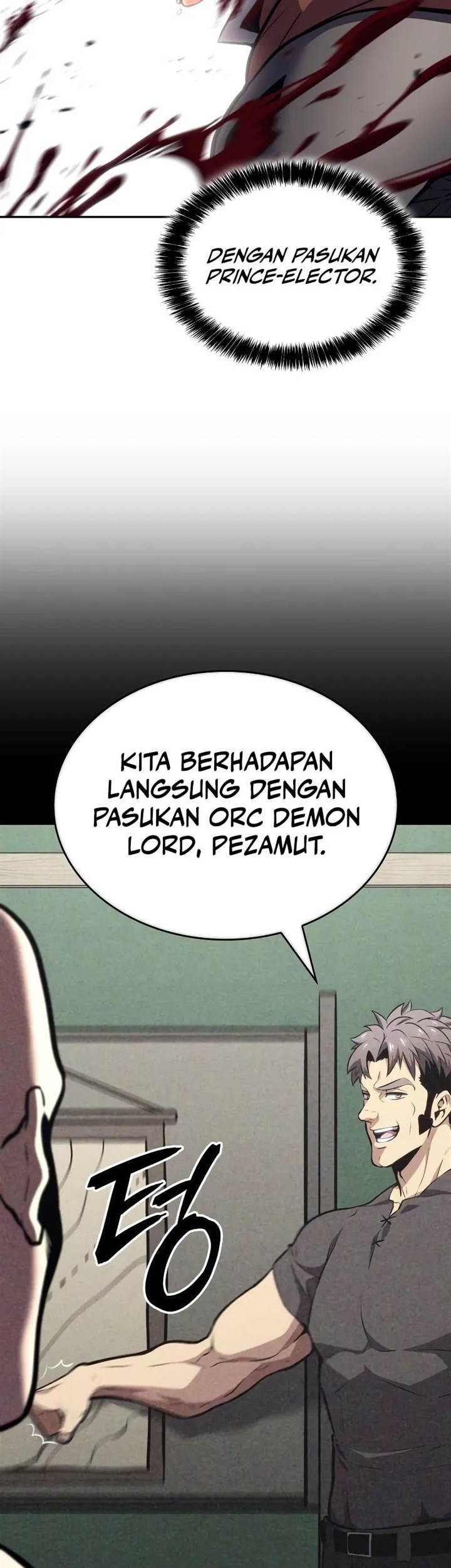 The Cold-Blooded Warrior Chapter 5 Gambar 7