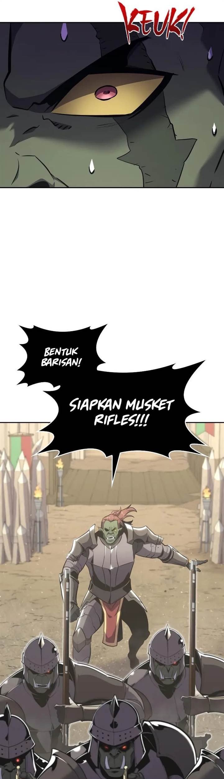 The Cold-Blooded Warrior Chapter 5 Gambar 25