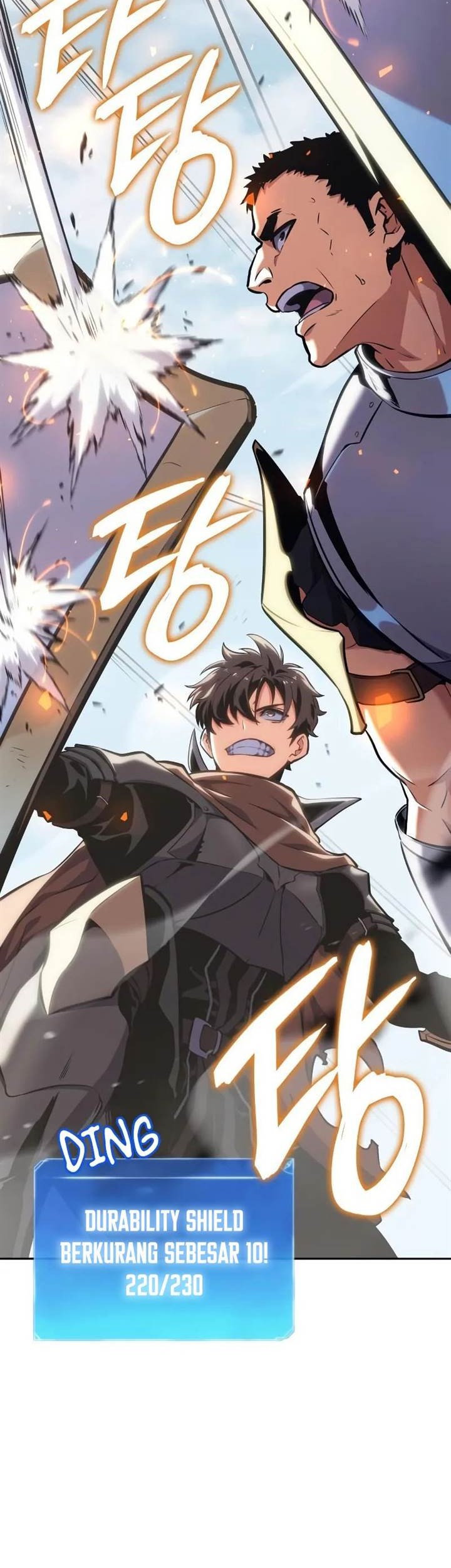 The Cold-Blooded Warrior Chapter 5 Gambar 27