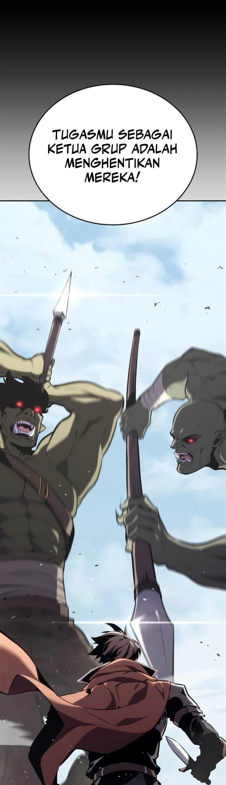 The Cold-Blooded Warrior Chapter 5 Gambar 13