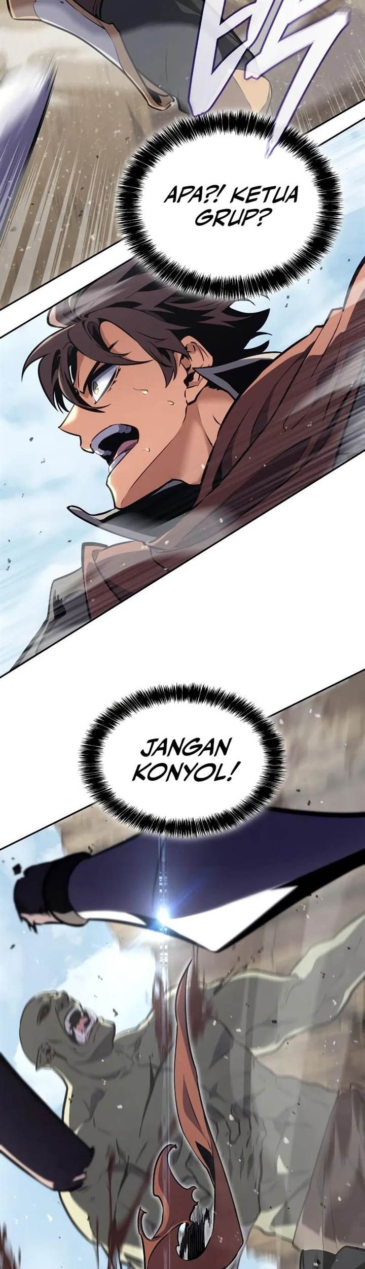 The Cold-Blooded Warrior Chapter 5 Gambar 15