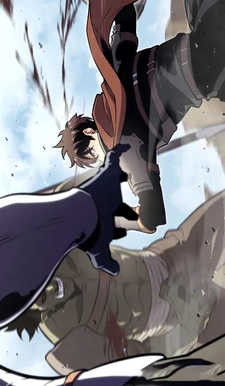 The Cold-Blooded Warrior Chapter 5 Gambar 16