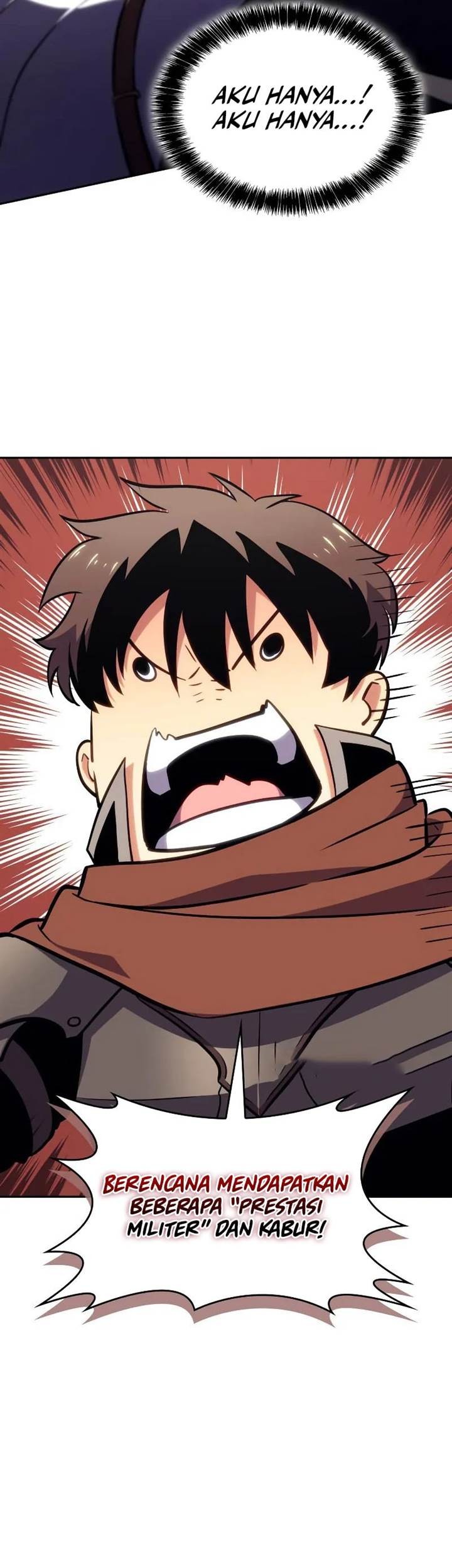 The Cold-Blooded Warrior Chapter 5 Gambar 17