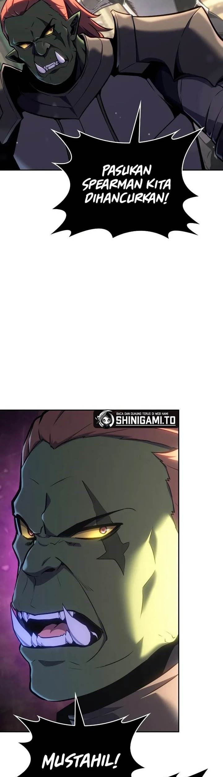 The Cold-Blooded Warrior Chapter 5 Gambar 19