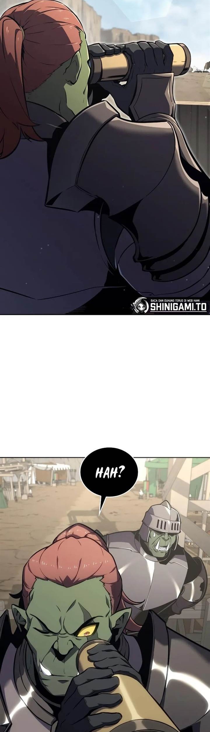 The Cold-Blooded Warrior Chapter 5 Gambar 22