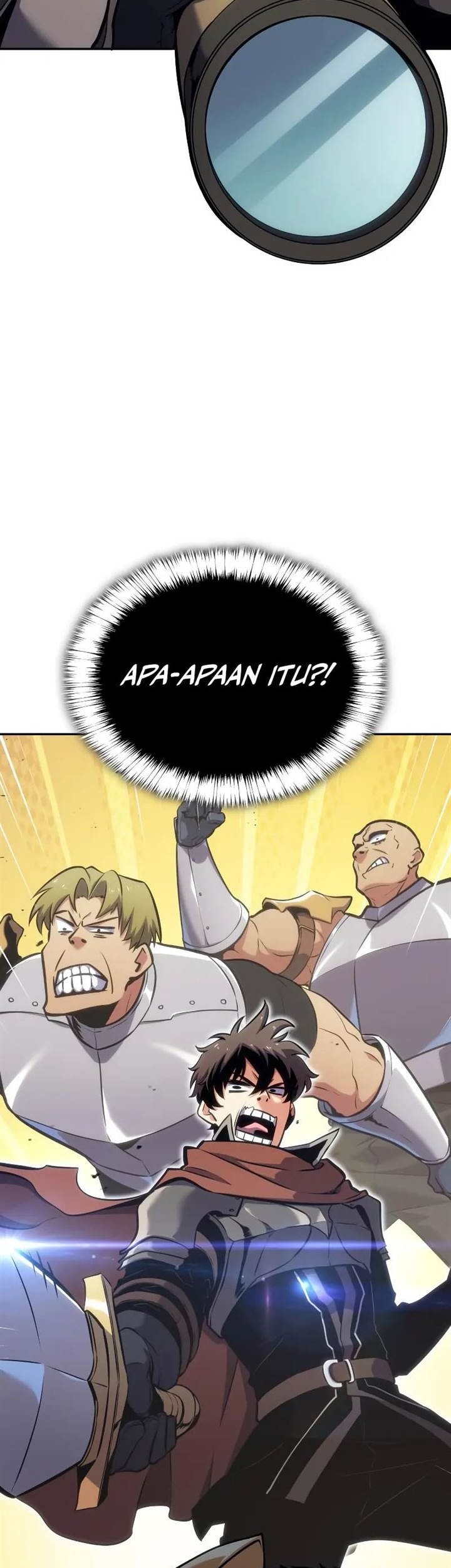 The Cold-Blooded Warrior Chapter 5 Gambar 23