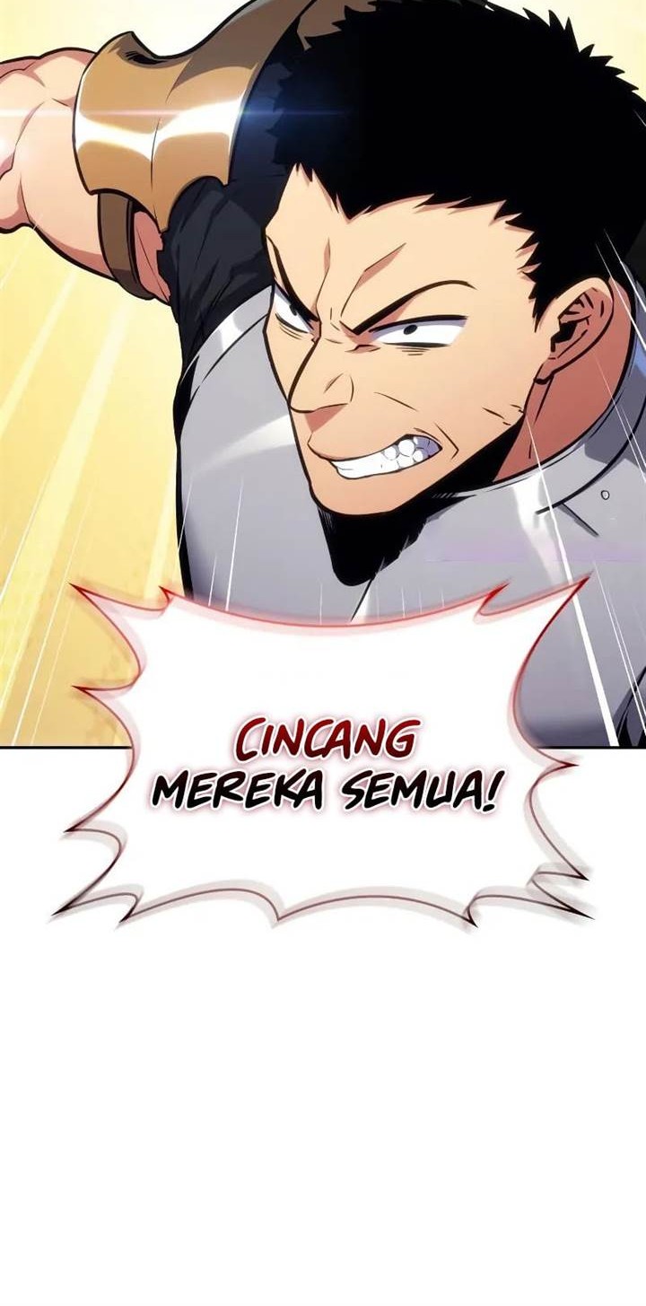 The Cold-Blooded Warrior Chapter 5 Gambar 24