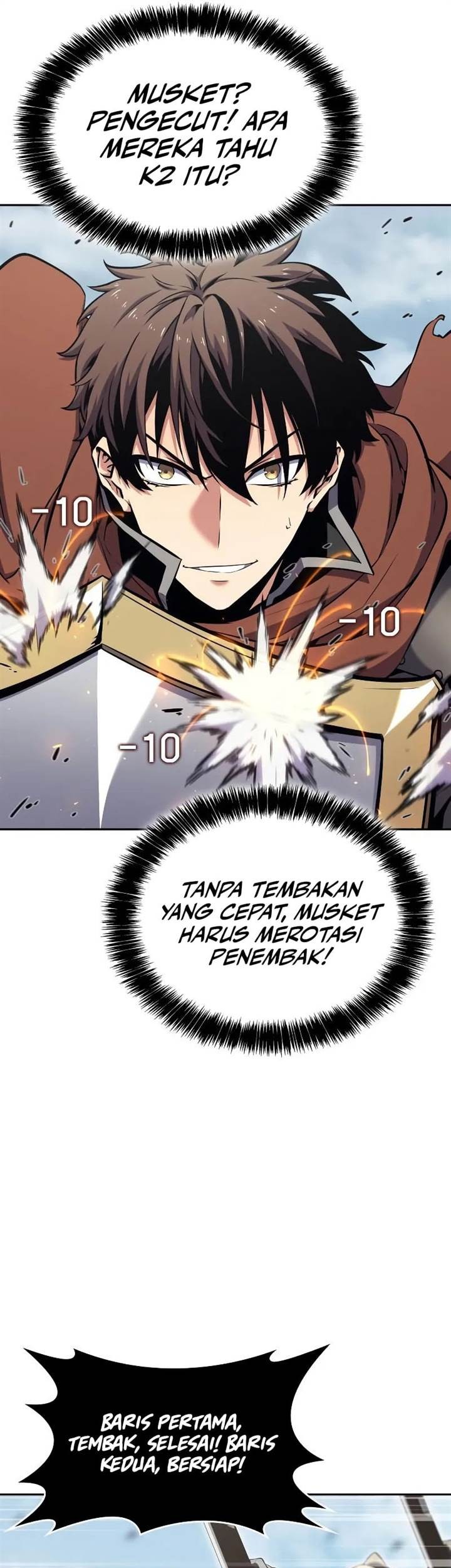 The Cold-Blooded Warrior Chapter 5 Gambar 29