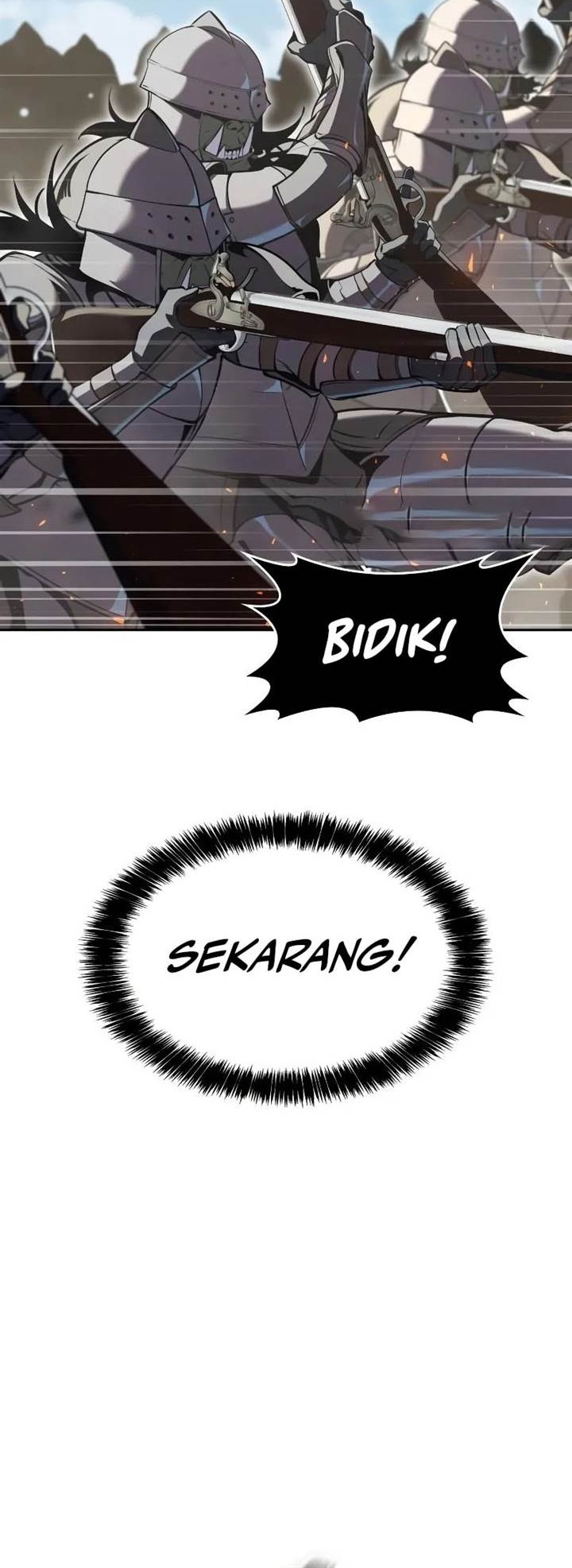 The Cold-Blooded Warrior Chapter 5 Gambar 30