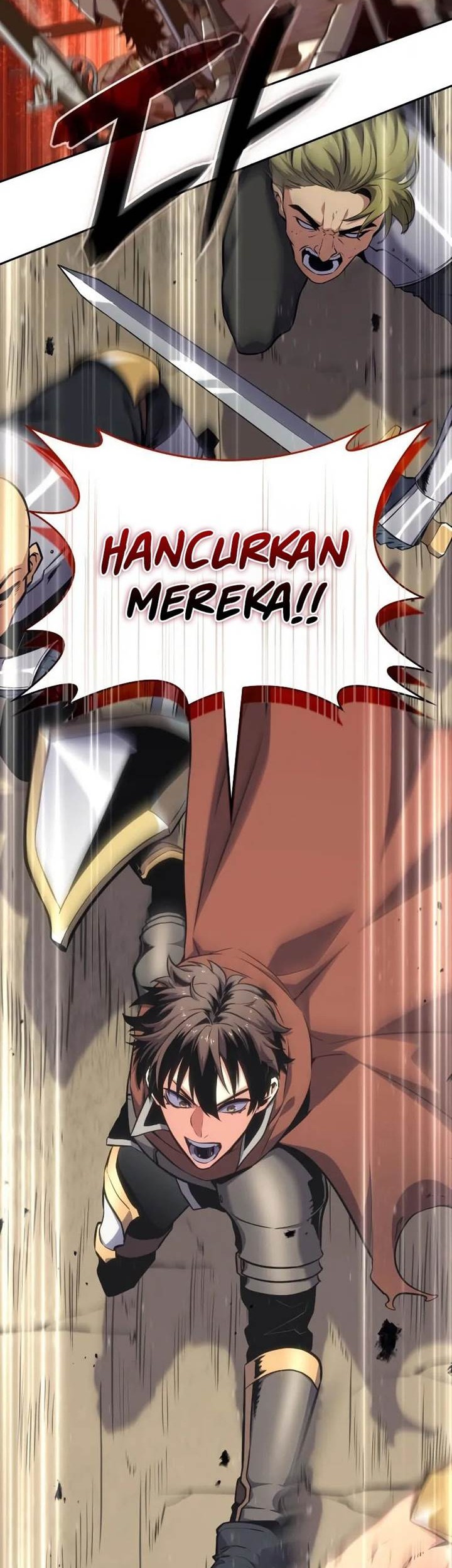 The Cold-Blooded Warrior Chapter 5 Gambar 32