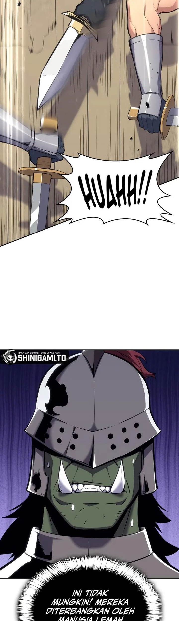 The Cold-Blooded Warrior Chapter 5 Gambar 33