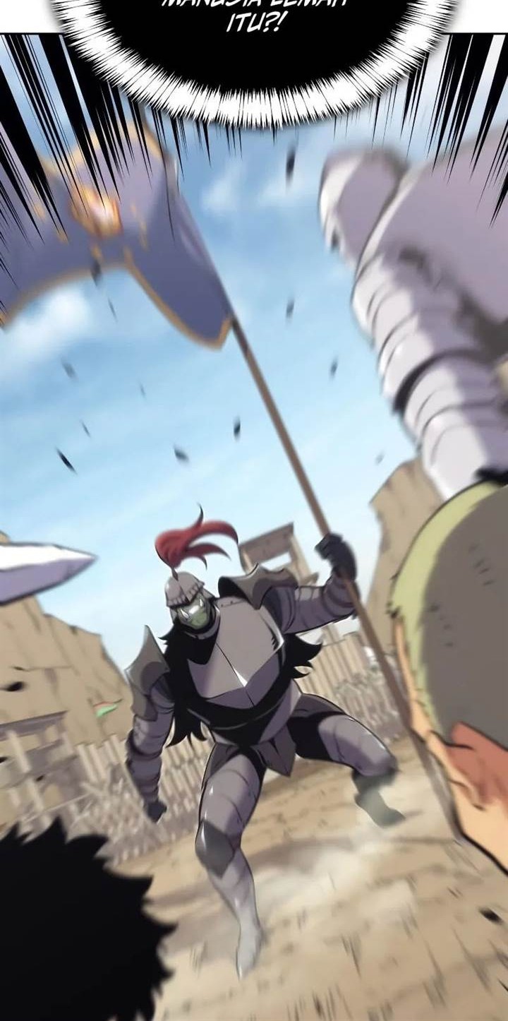 The Cold-Blooded Warrior Chapter 5 Gambar 34