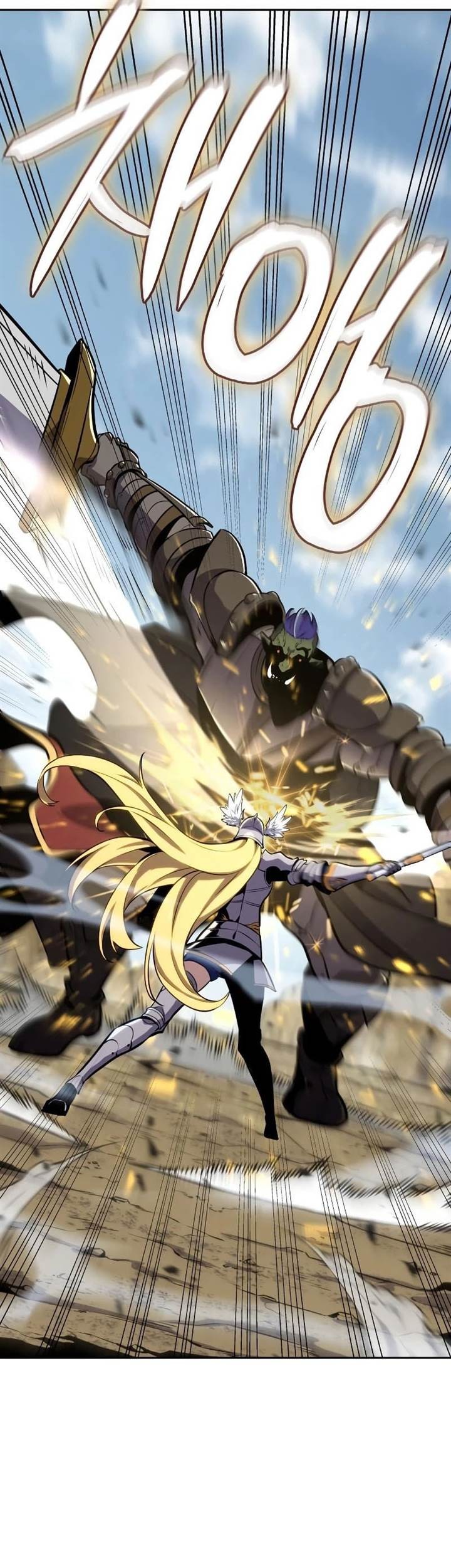 The Cold-Blooded Warrior Chapter 6 Gambar 8